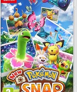 Nintendo New Pokemon Snap Game Review and Tips for Players Nintendo New Pokemon Snap Game Review and Tips for Players
