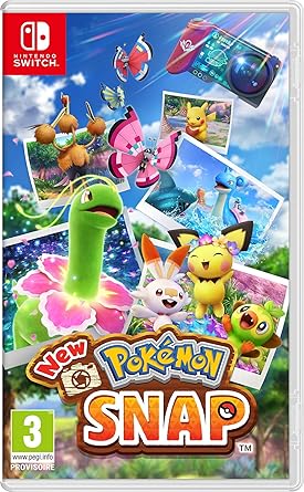 Nintendo New Pokemon Snap Game Review and Tips for Players Nintendo New Pokemon Snap Game Review and Tips for Players