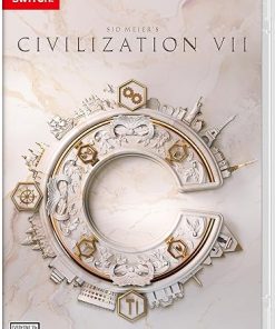 Sid Meier’s Civilization® VII – Nintendo Switch Sid Meier’s Civilization® VII – Nintendo Switch