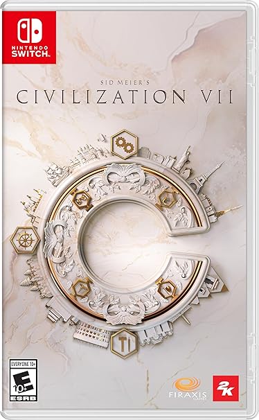 Sid Meier’s Civilization® VII – Nintendo Switch Sid Meier's Civilization® VII - Nintendo Switch