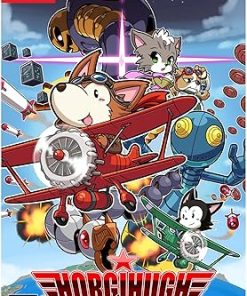 Horgihugh and Friends for Nintendo Switch – Play Today! Horgihugh and Friends for Nintendo Switch – Play Today!