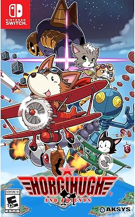 Horgihugh and Friends for Nintendo Switch – Play Today! Horgihugh and Friends for Nintendo Switch - Play Today!