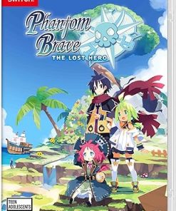 Phantom Brave The Lost Hero for Nintendo Switch Review and Features Phantom Brave The Lost Hero for Nintendo Switch Review and Features