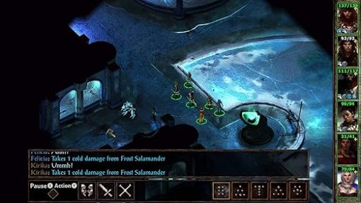 Planescape Torment and Icewind Dale Enhanced Edition for Nintendo Switch - Image 2