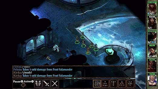 Planescape Torment and Icewind Dale Enhanced Edition for Nintendo Switch 2 Planescape Torment and Icewind Dale Enhanced Edition for Nintendo Switch - Image 2