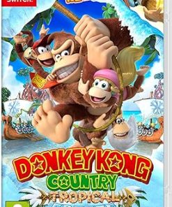 Donkey Kong Country Tropical Freeze for Nintendo Switch Game Review Donkey Kong Country Tropical Freeze for Nintendo Switch Game Review