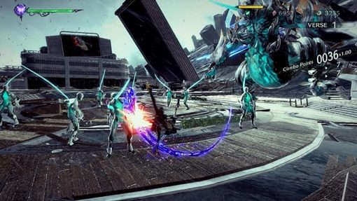 Bayonetta 3 for Nintendo Switch European Import Video Game - Image 2