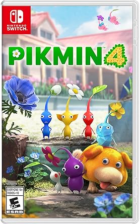 Pikmin 4 Guide for Nintendo Switch Tips and Strategies Pikmin 4 Guide for Nintendo Switch Tips and Strategies