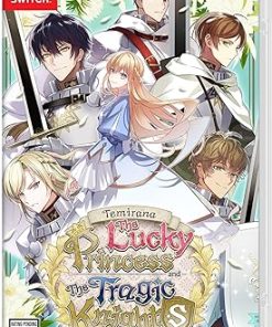 Lucky Princess and the Tragic Knights of Swi Temirana Lucky Princess and the Tragic Knights of Swi Temirana