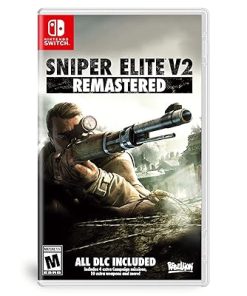 Sniper Elite V2 Remastered for Nintendo Switch – Ultimate Guide Sniper Elite V2 Remastered for Nintendo Switch – Ultimate Guide