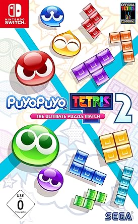 Puyo Puyo Tetris 2 Nintendo Switch Game Review and Features Guide Puyo Puyo Tetris 2 Nintendo Switch Game Review and Features Guide