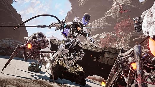 Daemon X Machina Titanic Scion Standard Edition for Nintendo Switch 2 Daemon X Machina Titanic Scion Standard Edition for Nintendo Switch - Image 2