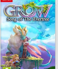 Grow Song of the Evertree for Nintendo Switch – Adventure Game Grow Song of the Evertree for Nintendo Switch – Adventure Game