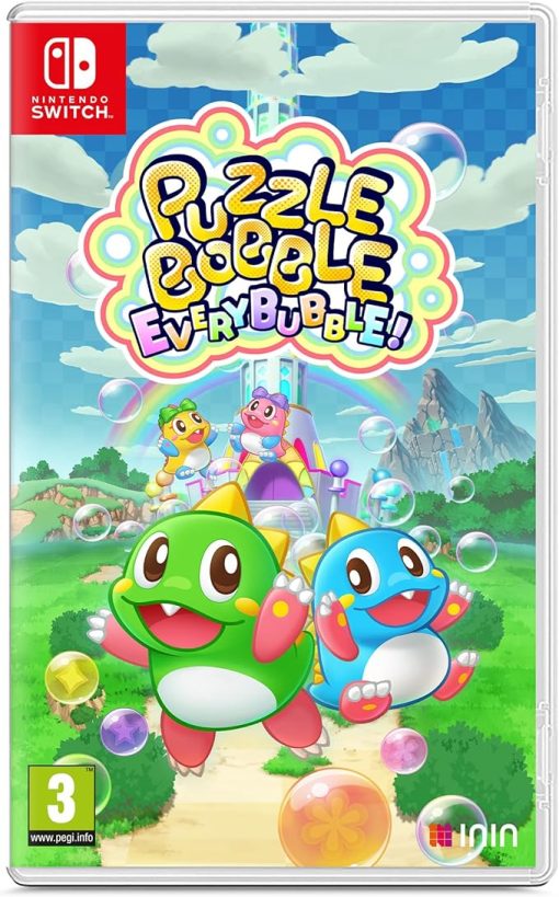 Puzzle Bobble Everybubble Game Review and Tips for Success