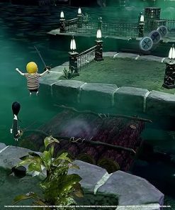 Addams Family Mansion Mayhem for Nintendo Switch Gameplay Review 2 Addams Family Mansion Mayhem for Nintendo Switch Gameplay Review 2