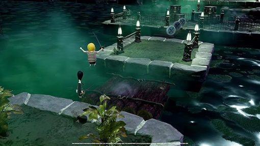 Addams Family Mansion Mayhem for Nintendo Switch Gameplay Review - Image 2