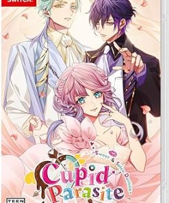 Cupid Parasite Sweet and Spicy Darling for Nintendo Switch Cupid Parasite Sweet and Spicy Darling for Nintendo Switch