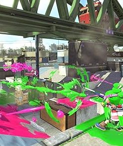 Splatoon 2 Game for Nintendo Switch – Action-Packed Fun 2 Splatoon 2 Game for Nintendo Switch – Action-Packed Fun 2