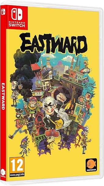 Eastward Journey Through Enchanting Lands and Quests Await Eastward Journey Through Enchanting Lands and Quests Await