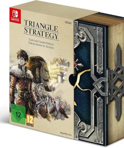 Triangle Strategy Special Edition Guide and Features 2 Triangle Strategy Special Edition Guide and Features 2