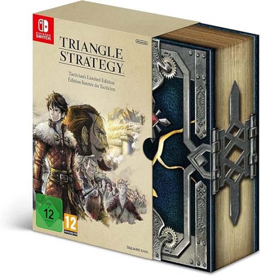 Triangle Strategy Special Edition Guide and Features - Image 2