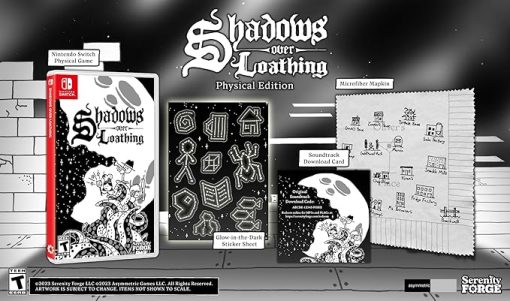 Shadows Over Loathing Nintendo Switch Game Review and Details - Image 2