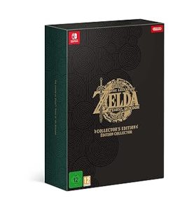 The Legend of Zelda: Tears of the Kingdom (Collector’s Edition) – For Nintendo Switch (Renewed) The Legend of Zelda: Tears of the Kingdom (Collector’s Edition) – For Nintendo Switch (Renewed)