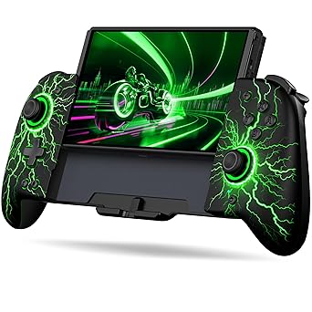 Wireless Pro Controller for Nintendo Switch and OLED with Ergonomic Design Wireless Pro Controller for Nintendo Switch and OLED with Ergonomic Design