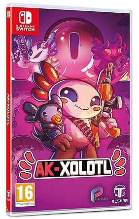 AK Xolotl Non US Version AK Xolotl Non US Version