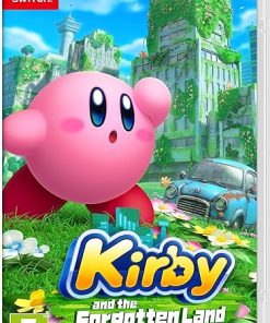 Kirby and the Forgotten Land Nintendo Switch European Version Kirby and the Forgotten Land Nintendo Switch European Version
