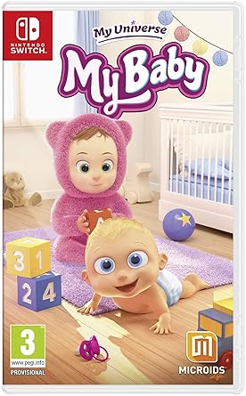 My Universe My Baby Nintendo Switch Game Guide and Tips My Universe My Baby Nintendo Switch Game Guide and Tips