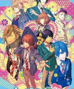 Broccoli Uta no Prince Sama Repeat Love Nintendo Switch Region Free Broccoli Uta no Prince Sama Repeat Love Nintendo Switch Region Free
