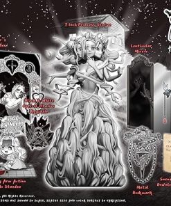 Slay the Princess – The Pristine Cut: Collector’s Edition – Nintendo Switch 2