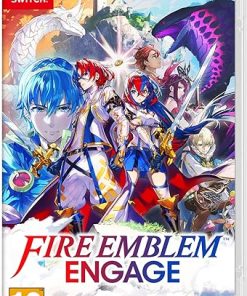 Fire Emblem Engage: A Guide to Characters and Gameplay Strategies Fire Emblem Engage: A Guide to Characters and Gameplay Strategies