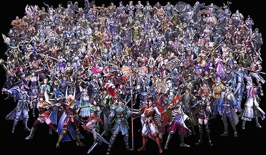 Musou Orochi 3 Japanese Version Game Guide and Tips 2 Musou Orochi 3 Japanese Version Game Guide and Tips - Image 2