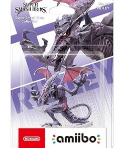 Amiibo Ridley for Nintendo Switch Console and Games Amiibo Ridley for Nintendo Switch Console and Games