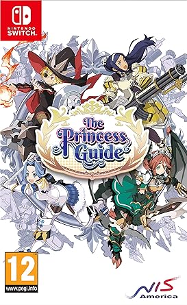 The Princess Guide for Nintendo Switch Complete Game Overview The Princess Guide for Nintendo Switch Complete Game Overview