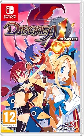 Disgaea 1 Complete for Nintendo Switch Gameplay and Features 2 Disgaea 1 Complete for Nintendo Switch Gameplay and Features - Image 2