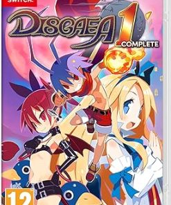 Disgaea 1 Complete for Nintendo Switch Gameplay and Features Disgaea 1 Complete for Nintendo Switch Gameplay and Features