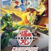 Bakugan Champions of Vestroia for Nintendo Switch UK Import