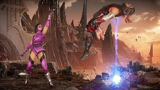 Mortal Kombat 11 Ultimate for Nintendo Switch Console Game 2 Mortal Kombat 11 Ultimate for Nintendo Switch Console Game - Image 2