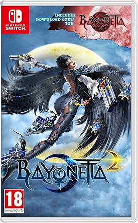 Bayonetta 2 for Nintendo Switch UK – Buy Now and Play Bayonetta 2 for Nintendo Switch UK - Buy Now and Play