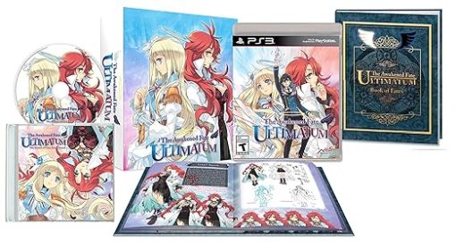 The Awakened Fate Ultimatum Limited Edition Game Release