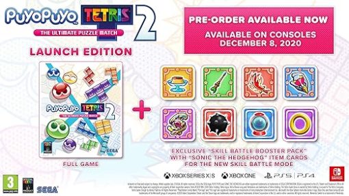 Puyo Puyo Tetris 2 Guide Tips and Strategies for Winning Players - Image 2