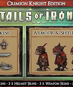 Tails of Iron for Nintendo Switch – Adventure Game Experience 2 Tails of Iron for Nintendo Switch – Adventure Game Experience 2