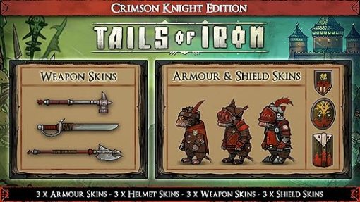 Tails of Iron for Nintendo Switch - Adventure Game Experience - Image 2