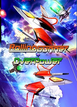 Rolling Gunner Over Power Nintendo Switch Non US Version Rolling Gunner Over Power Nintendo Switch Non US Version
