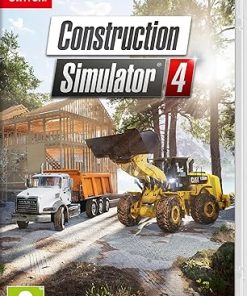 Construction Simulator 4 for Nintendo Switch – Play Now Construction Simulator 4 for Nintendo Switch – Play Now