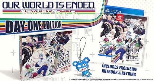 Our World is Ended Day One Edition Guide and Review - Image 2