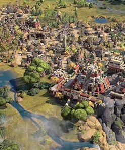 Sid Meier’s Civilization® VII – Nintendo Switch 2 Sid Meier’s Civilization® VII – Nintendo Switch 2